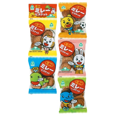 【サンコー】ミニミレービスケット23g×5