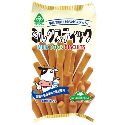 【サンコー】ミルクスティック100g
