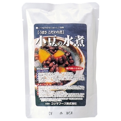 【コジマ】小豆の水煮230g