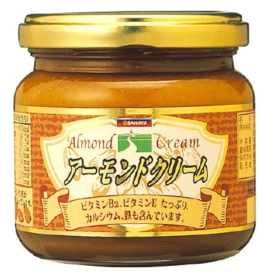 【三育】アーモンドクリーム150g