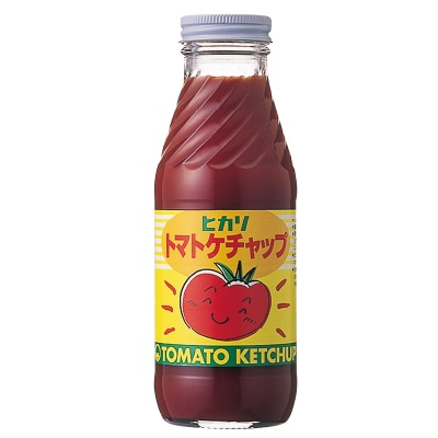 【ヒカリ】トマトケチャップ・ビン400g