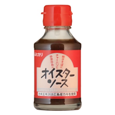 【ヒカリ】オイスターソース115g