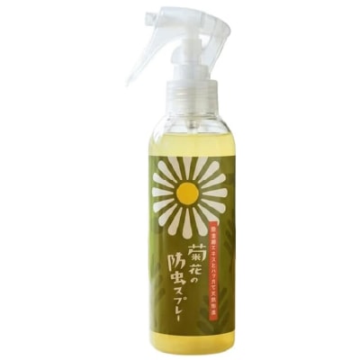 【りんねしゃ】菊花の防虫スプレー180ml