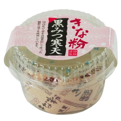 【太洋】きな粉黒みつ寒天160g
