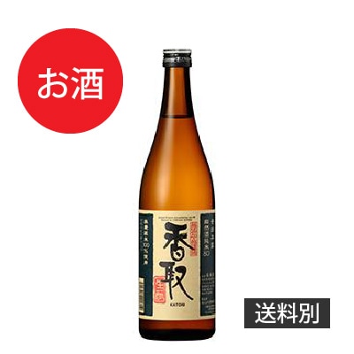 【寺田本家】純米酒香取80 720ml【9月頃再開】