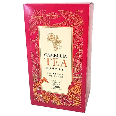 【フジワラ】カメリアティー(箱入)90g(3g×30)
