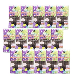 【ムソー】果実でちゅーちゅー・ぶどう45ml×5本 1ケース15袋入り