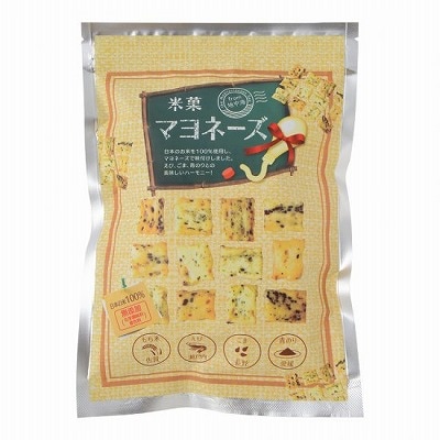 【やまだ】米菓マヨネーズ100g
