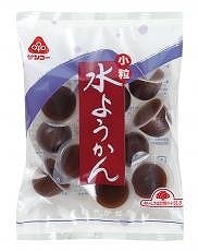 【サンコー】小粒水ようかん12個