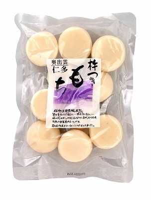【木次】仁多の杵つきもち・白米380g