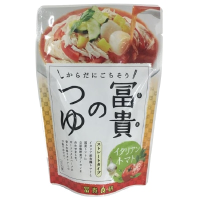 【冨貴】冨貴のつゆ･イタリアントマト200g＜今期終売＞
