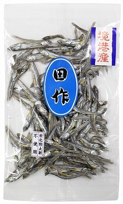 【松江塩干】鳥取県産たつくり３０ｇ