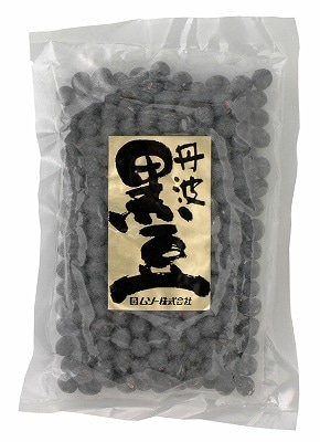 【ムソー】丹波黒豆２００ｇ