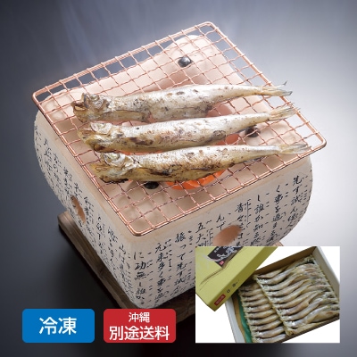 【北海道広尾産】本ししゃも３０尾【ギフトのし短冊可】