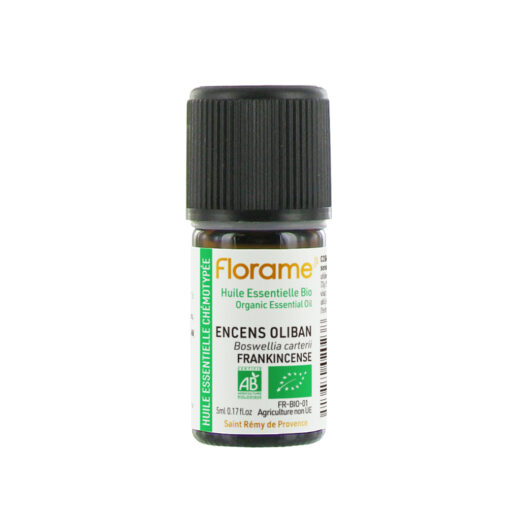 【Florame】 フランキンセンス Bio 精油 5ml
