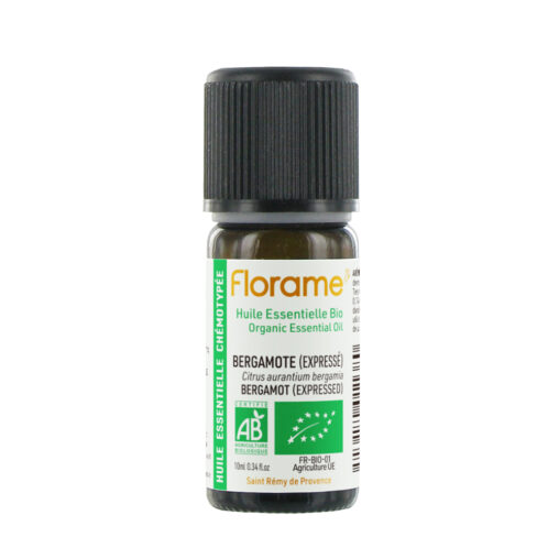 【Florame】 ベルガモット Bio 精油 10ml
