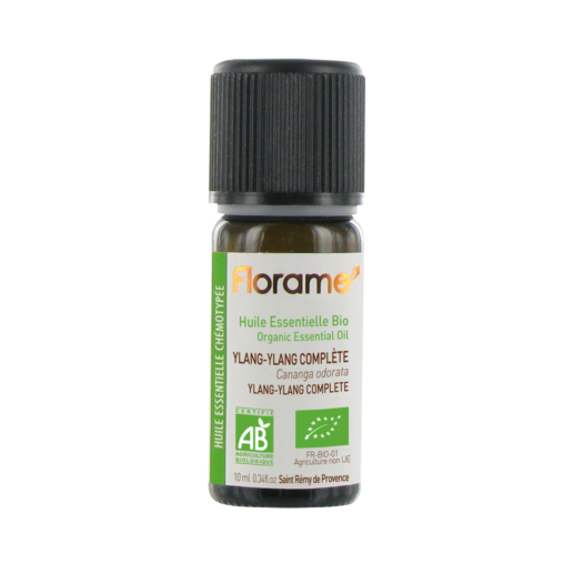 【Florame】 イランイラン Bio 精油 10ml