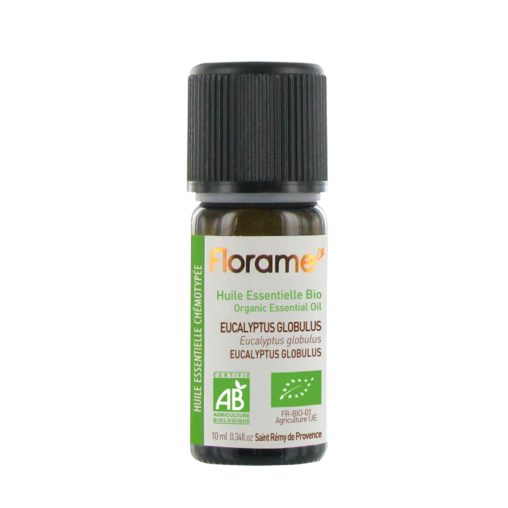 【Florame】 ユーカリ Bio 精油 10ml