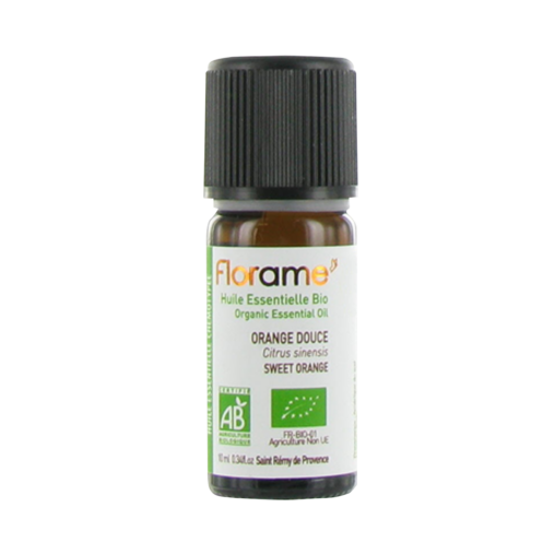 【Florame】 オレンジ Bio 精油 10ml