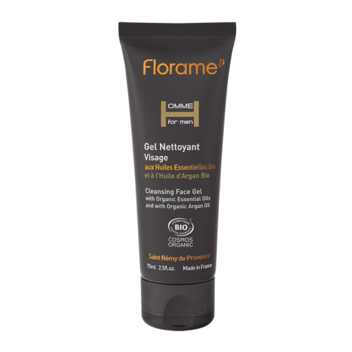【Florame】 オム クレンジングジェル Bio 75ml
