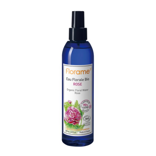 【Florame】 フローラルウォーター ローズ Bio 200ml
