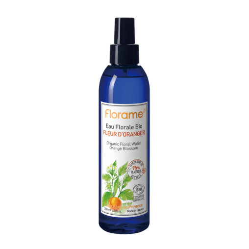 【Florame】 フローラルウォーター オレンジブロッサム Bio 200ml