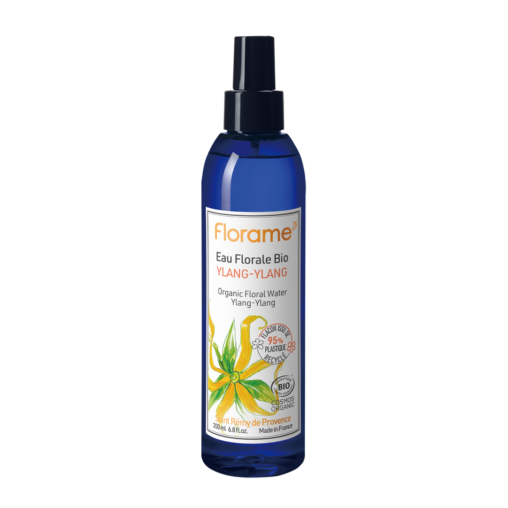【Florame】 フローラルウォーター イランイラン Bio 200ml