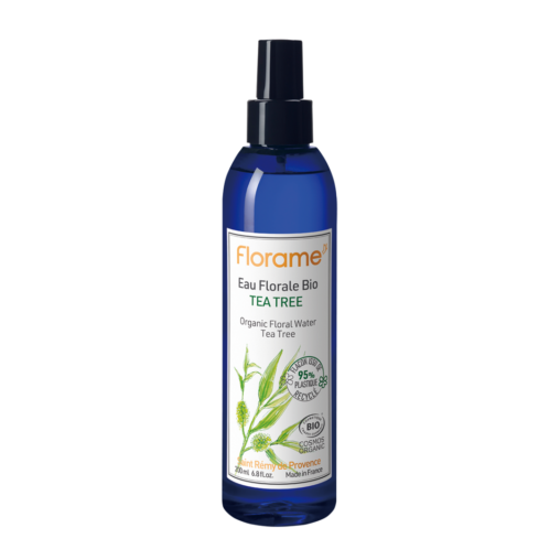 【Florame】 フローラルウォーター ティーツリー Bio 200ml