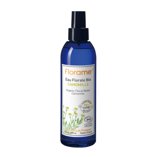 【Florame】 フローラルウォーター カモミール Bio 200ml
