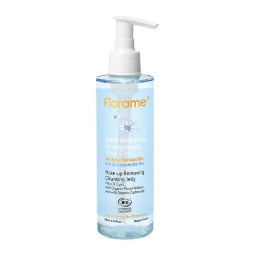 【Florame】 メイクアップリムーバージェル Bio 200ml