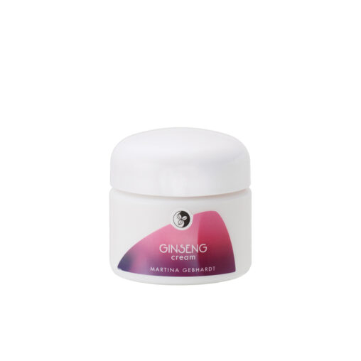 【Martina】 ジンセナクリーム (フェイス用クリーム) 50mL