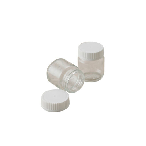 【Mercurius】 ペイントジャー50ml 高さ7.2㎝×直径4㎝　重さ57g