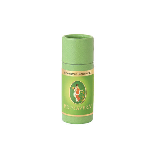 【Primavera】 ローマンカモミール bio 5ml