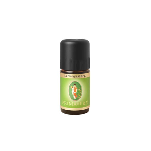 【Primavera】 レモングラス bio 5ml