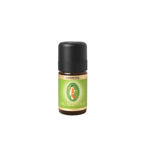 【Primavera】 レモン bio 5ml