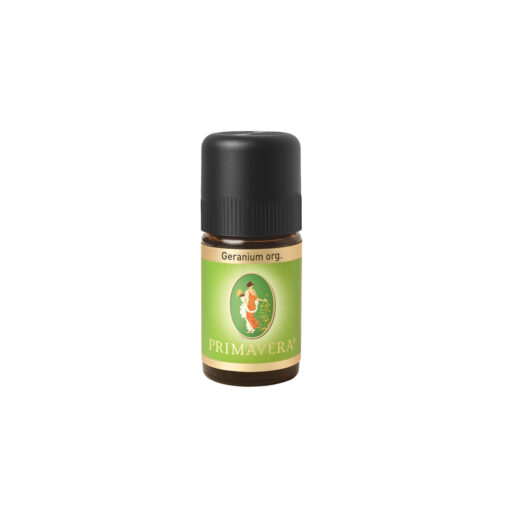 【Primavera】 ゼラニウム bio 5ml