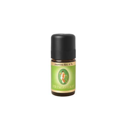 【Primavera】 ジャスミンアブソリュート 4% 5ml
