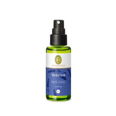 【Primavera】 リラックス ルームスプレー bio 50ml