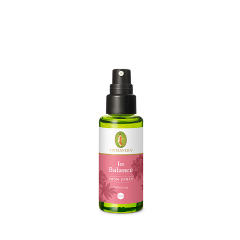 【Primavera】 バランス ルームスプレー bio 50ml