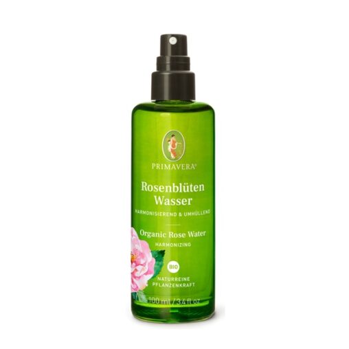 【Primavera】 ローズウォーター bio 100ml