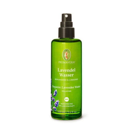 【Primavera】 ラベンダーウォーター bio 100ml