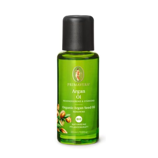 【Primavera】 アルガンオイル bio 30ml