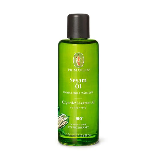 【Primavera】 セサミオイル bio 100ml