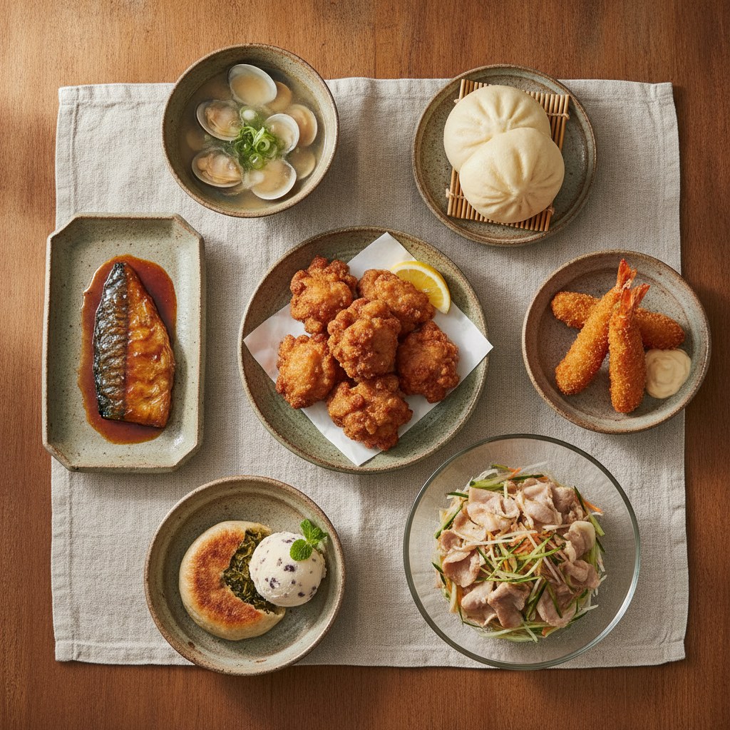 【はじめての方限定】はじめての冷凍セット(8品)