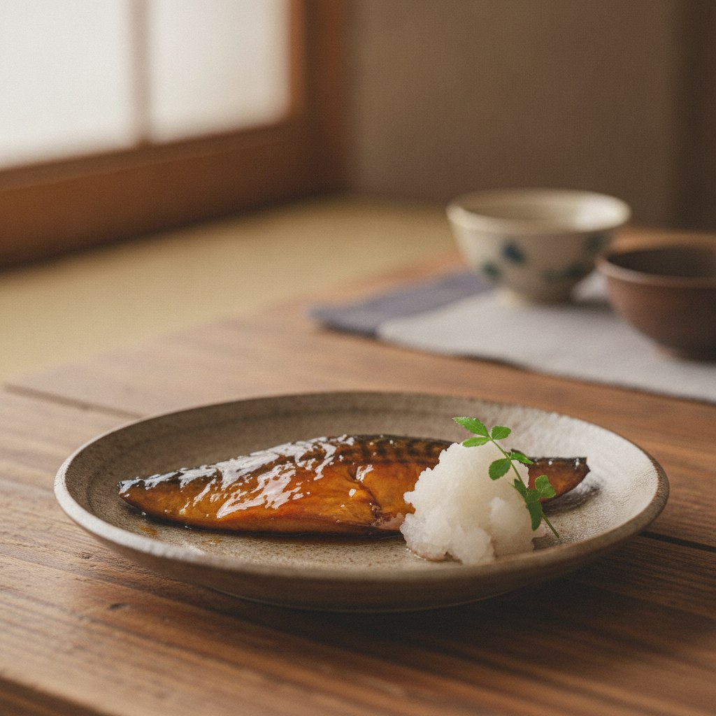 本サワラの照り焼き用