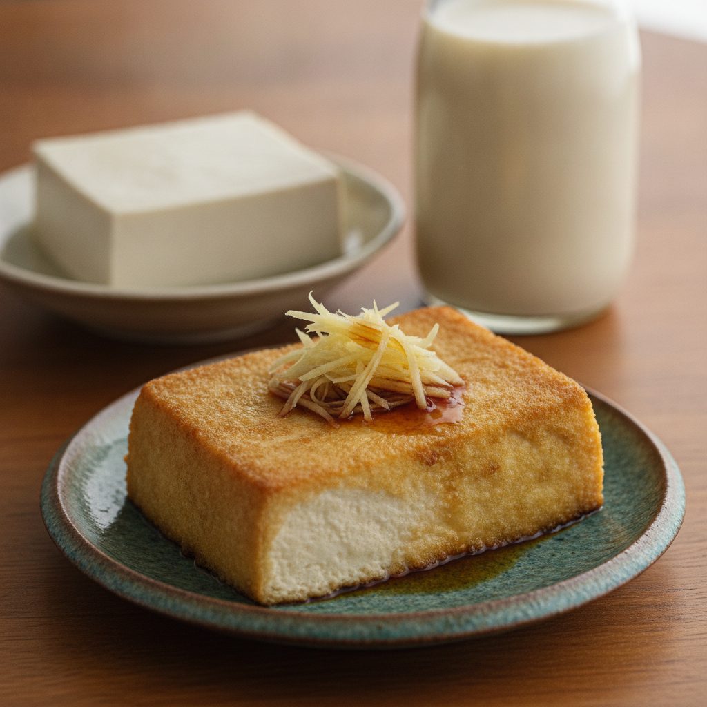 三之助豆腐 8品セット(豆腐・油揚げ・がんも・豆乳)