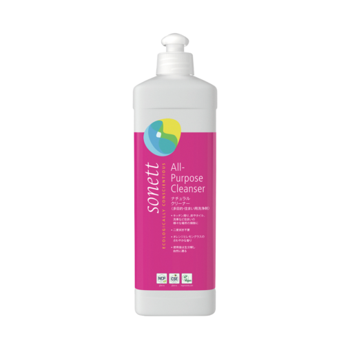 【ソネット】 ナチュラルクリーナー 500mL