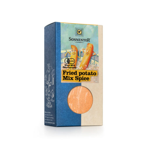 【SONNENTOR】 フライドポテトミックススパイス 130g