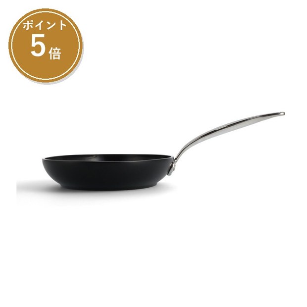 グリーンパン バルセロナプロ フライパン 24cm ブラック