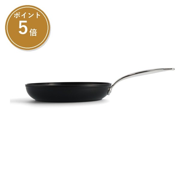 グリーンパン バルセロナプロ フライパン 26cm ブラック
